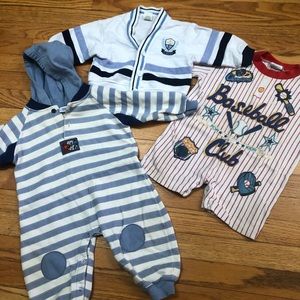 Baby boy clothes